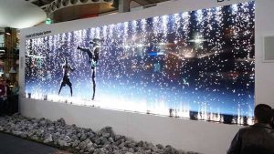 Antalya Fuar Led Ekran